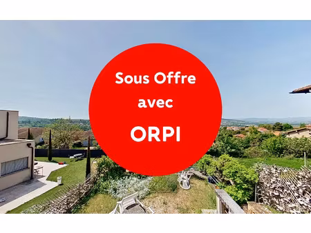 maison sourcieux-les-mines 153 m² t-7 à vendre  275 000 €