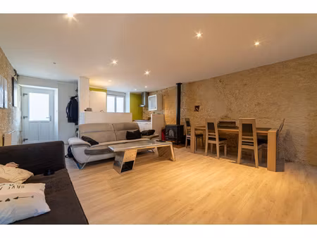 achat maison 3 pièces 88m² chateauroux 36000