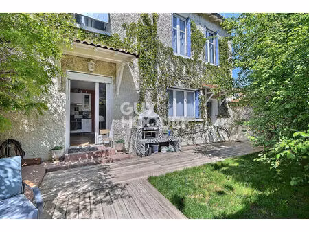 maison de charme t5 - centre de montchat  lyon 3ème (69003)