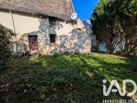 vente maison de campagne 3 pièces