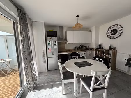 location d'un appartement t3 à biscarrosse