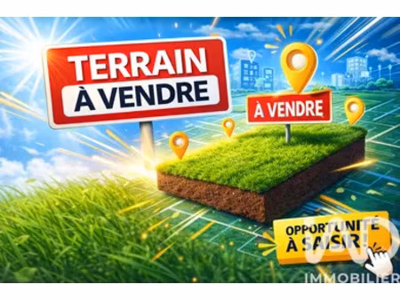 terrain à villecresnes (94440)