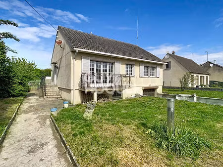 maison plain-pied 4 pièces à vendre à vauciennes - réf 3162