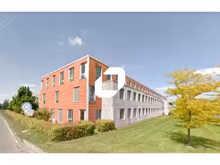 location bureaux 238m² à 2748m²