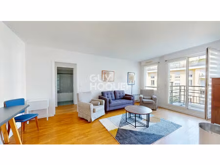 appartement les lilas 2 pièce(s) 46 m2