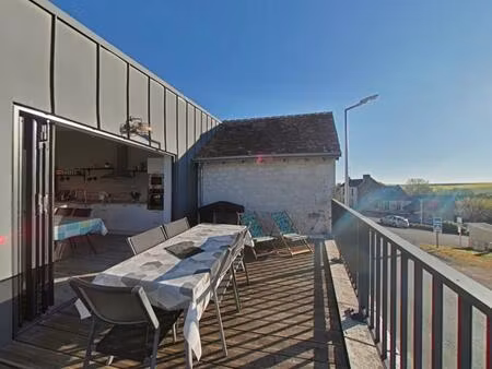 location maison 4 pièces 110m² theneuil 37220