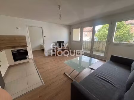appartement compiègne 2 pièce(s) 43.26 m²