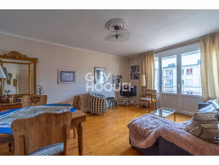 appartement clermont ferrand t4 74m2 secteur montjuzet