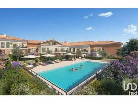 vente appartement 4 pièces piscine à cogolin (83310) : à vendre 4 pièces piscine / 90m² co