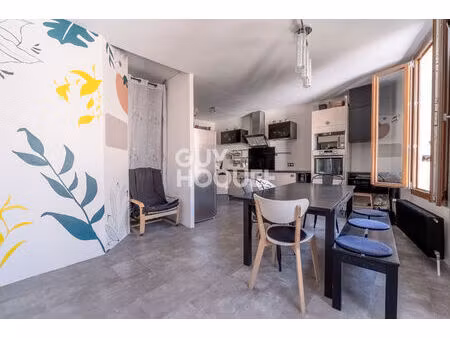 maison clermont ferrand t4 91m2 secteur montferrand