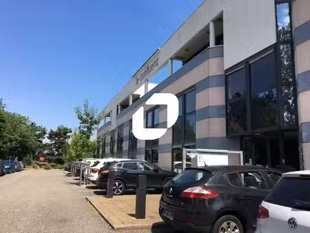 location bureaux 60m² à 724m²