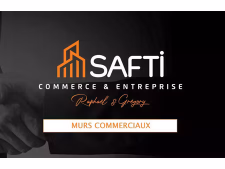 annonce vente local commercial fréjus (83600) (immobilier professionnel) 992786084599