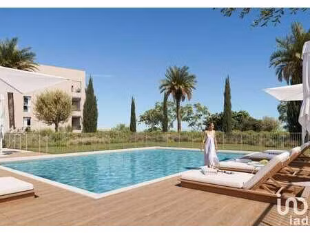 vente appartement 4 pièces piscine à fréjus (83370) : à vendre 4 pièces piscine / 83m² fré