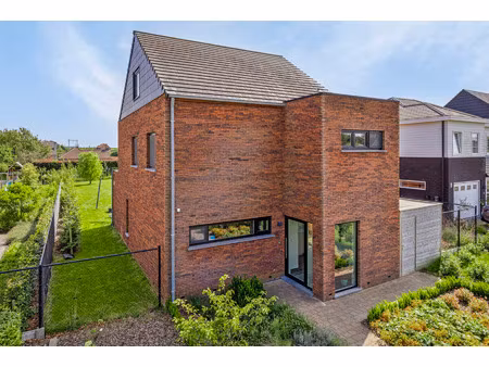 huis te koop in tienen met 4 slaapkamers