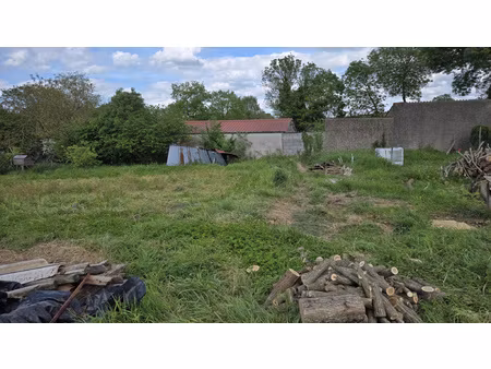 achat terrain 500m² oree d anjou 49270
