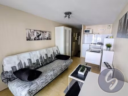 achat appartement 1 pièce 15m² nantes 44300