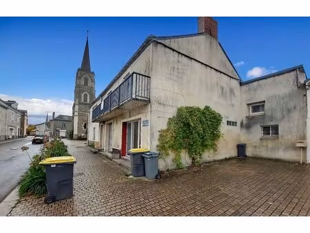 achat appartement 3 pièces 57m² casson 44390