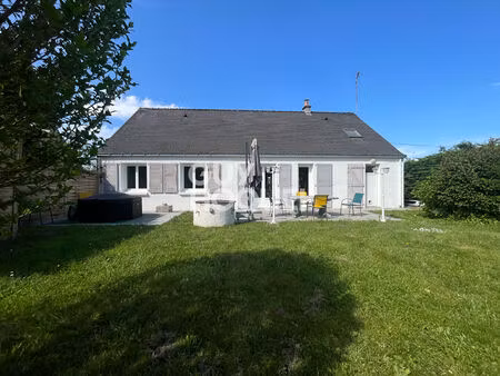 maison 3 chambres plain-pied