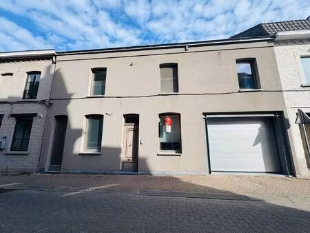 huis te koop in wervik met 4 slaapkamers