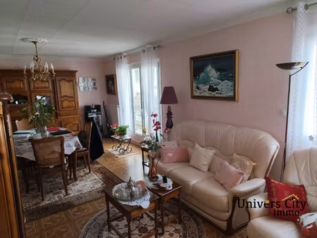 achat appartement 4 pièces 82m² nantes 44300
