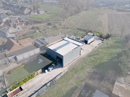 commercieel te koop in herdersem