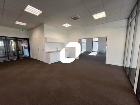 location bureaux 125 m² à 1 448 m²