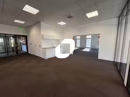 location bureaux 125m² à 1448m²