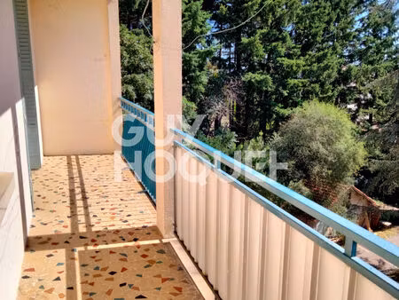 appartement aubenas 3 pièce(s) 66 m2