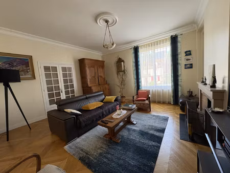 achat maison 8 pièces 145m² le mans 72100