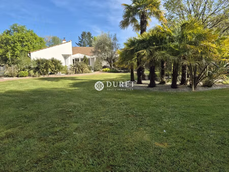 achat maison 10 pièces 264m² beaulieu sous la roche 85190