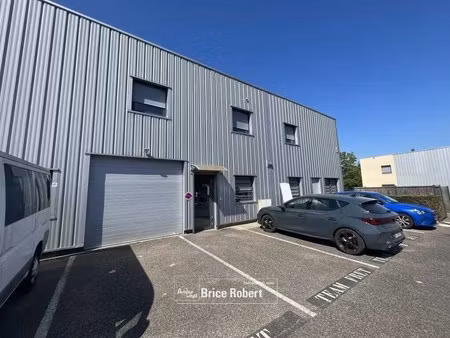 location local d’activités venissieux 69200 205m²