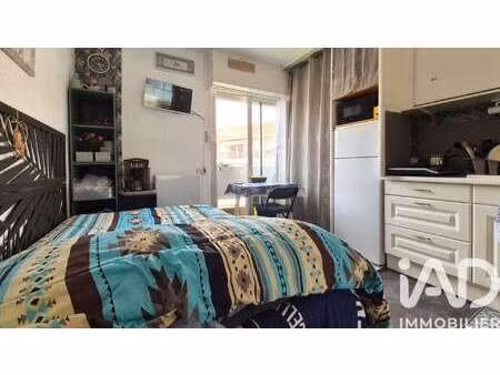 vente appartement t1 à balaruc-les-bains (34540) : à vendre t1 / 13m² balaruc-les-bains