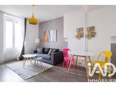 vente appartement t1 à villeurbanne (69100) : à vendre t1 / 28m² villeurbanne