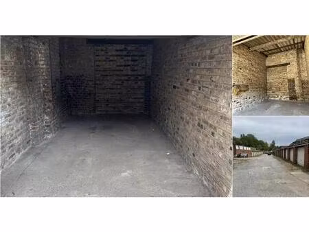 parking à louer à rue du moulin 72+ châtelineau (vbe16543)