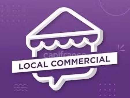 local professionnel à vendre le marin 7 pièce(s) 300m2 47 500€