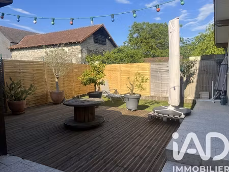 vente maison de ville 7 pièces