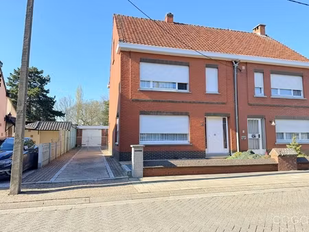 huis te koop in sint-job-in-'t-goor met 2 slaapkamers