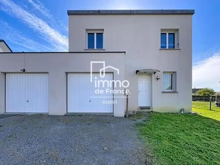 maison evron - 95m²