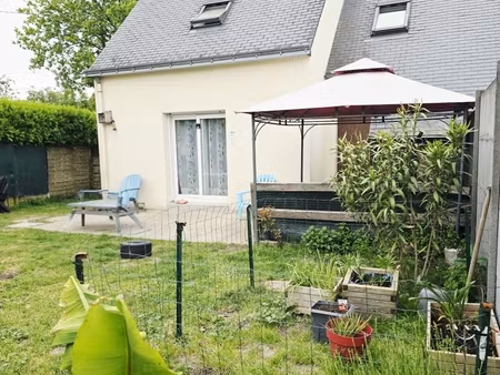 vente maison traditionnelle 4 pièces