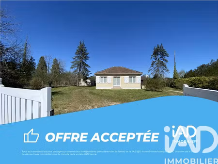 maison de village à les choux (45290)