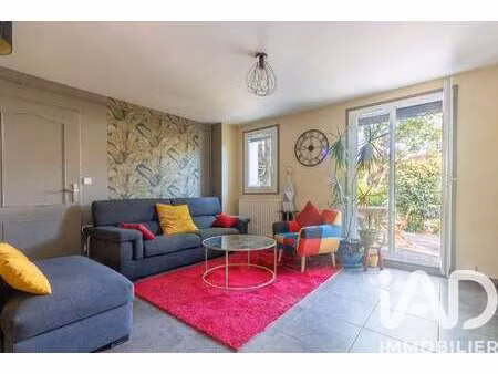 vente maison à saint-priest (69800) : à vendre / 82m² saint-priest