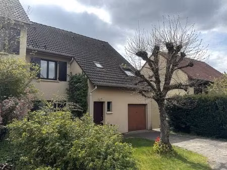 talant - agréable maison avec jardin et garage