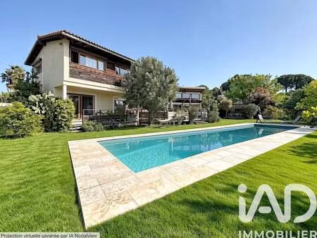 vente maison piscine à tourbes (34120) : à vendre piscine / 154m² tourbes