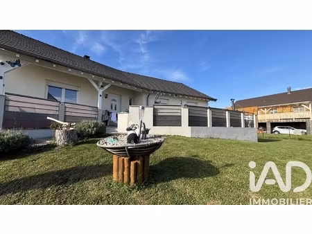vente maison/villa 6 pièces