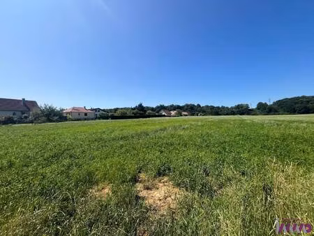 terrain à vendre