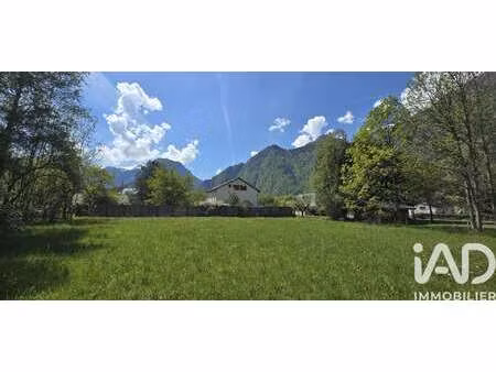 vente terrain au bourg-d'oisans (38520) : à vendre / 1477m² le bourg-d'oisans