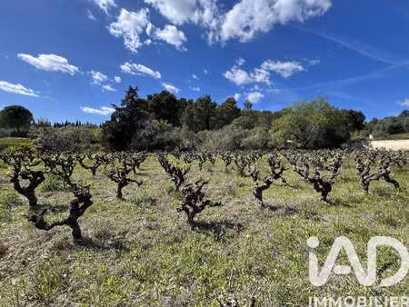 vente terrain à montouliers (34310) : à vendre / 2122m² montouliers
