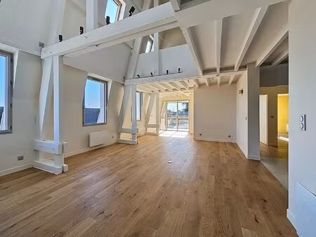 fontainebleau – appartement d’exception en duplex