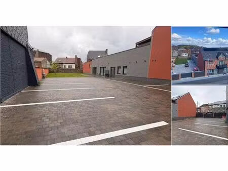 parking à louer à gilly (vbe16546)
