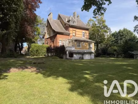 maison d’architecte à cambrai (59400)